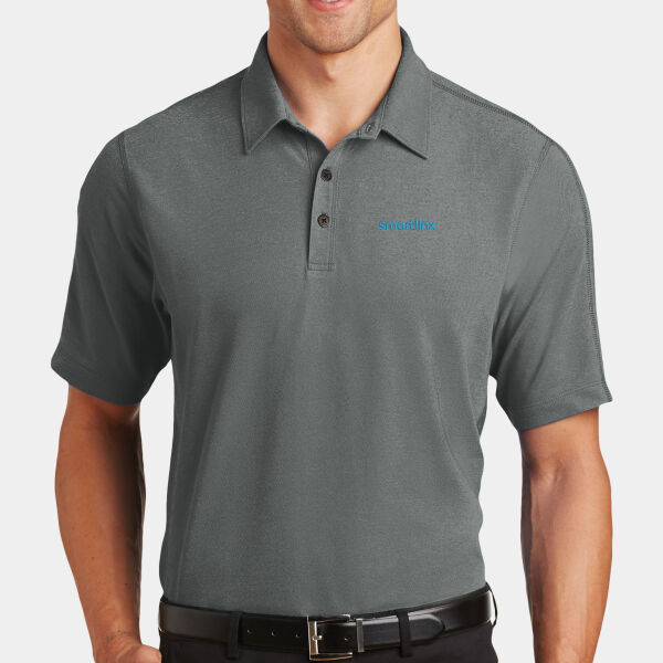 Smartlinx Embroidery - Onyx Polo Thumbnail