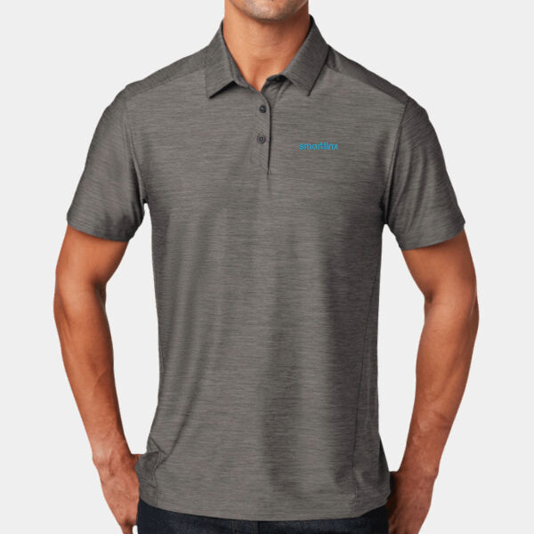 Smartlinx Embroidery - Slate Polo Thumbnail