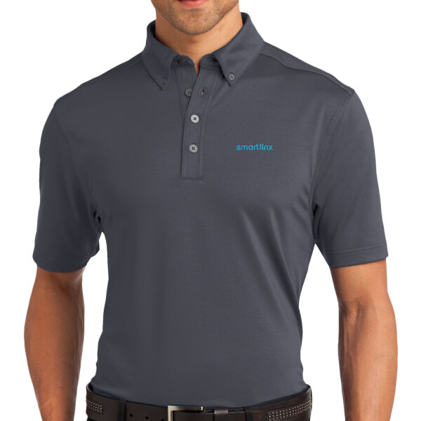 Smartlinx Embroidery - Gauge Polo Thumbnail