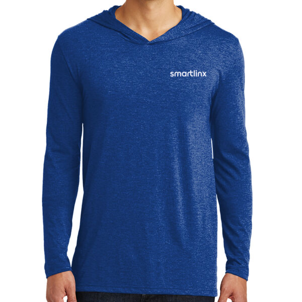 Smartlinx Printed - Perfect Tri ® Long Sleeve Hoodie Thumbnail