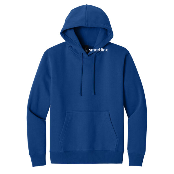 Smartlinx Printed - V.I.T.  Heavyweight Fleece Hoodie Thumbnail
