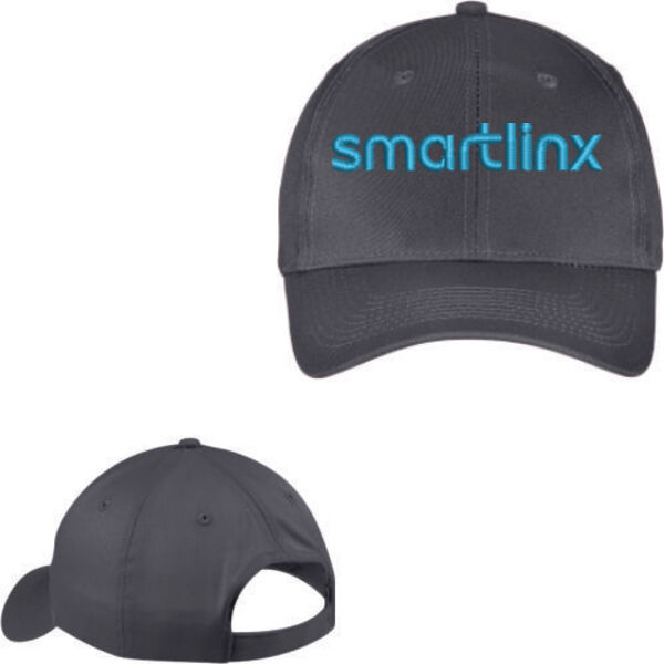 Smartlinx Embroidery - Six Panel Twill Cap Thumbnail