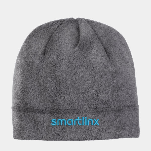 Smartlinx Embroidered - R Tek ® Stretch Fleece Beanie Thumbnail