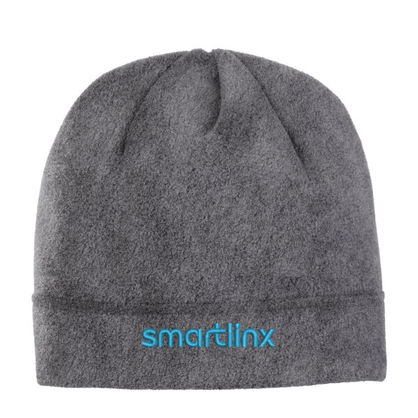 Smartlinx Embroidered - R Tek ® Stretch Fleece Beanie Thumbnail