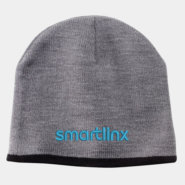 Smartlinx Embroidered - Beanie Cap Thumbnail