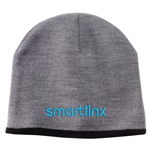 Smartlinx Embroidered - Beanie Cap Thumbnail