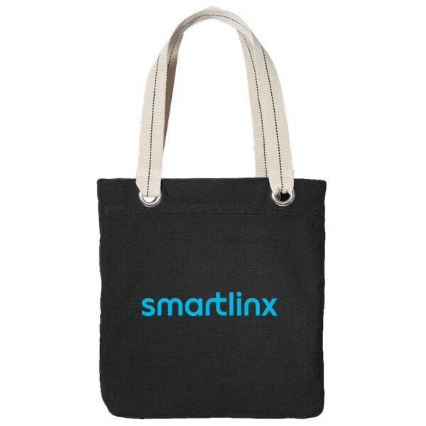 Smartlinx Printed - Allie Tote Thumbnail