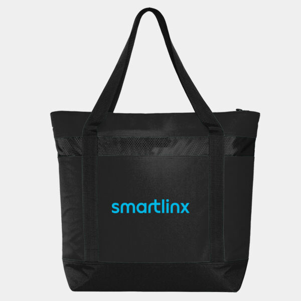 Smartlinx Printed - Large Tote Cooler Thumbnail