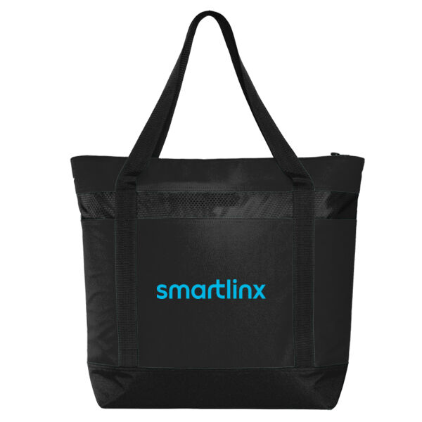 Smartlinx Printed - Large Tote Cooler Thumbnail
