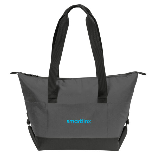 Smartlinx Printed - 18 Can Collapsible Cooler Thumbnail