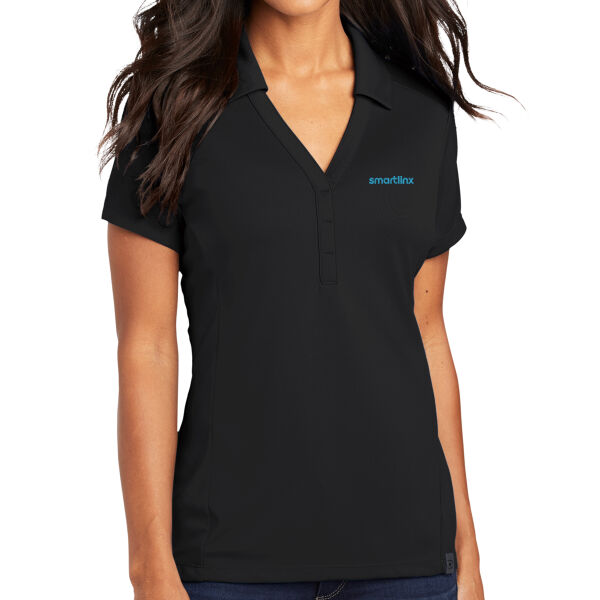Smartlinx Embroidery - Ladies Framework Polo Thumbnail