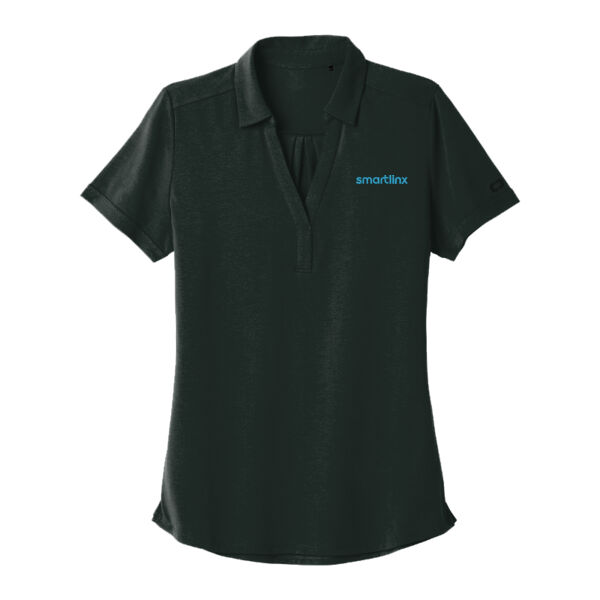 Smartlinx Embroidery - Ladies Limit Polo Thumbnail