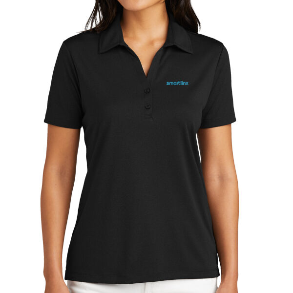 Smartlinx Embroidery - Ladies Coto Performance Polo Thumbnail