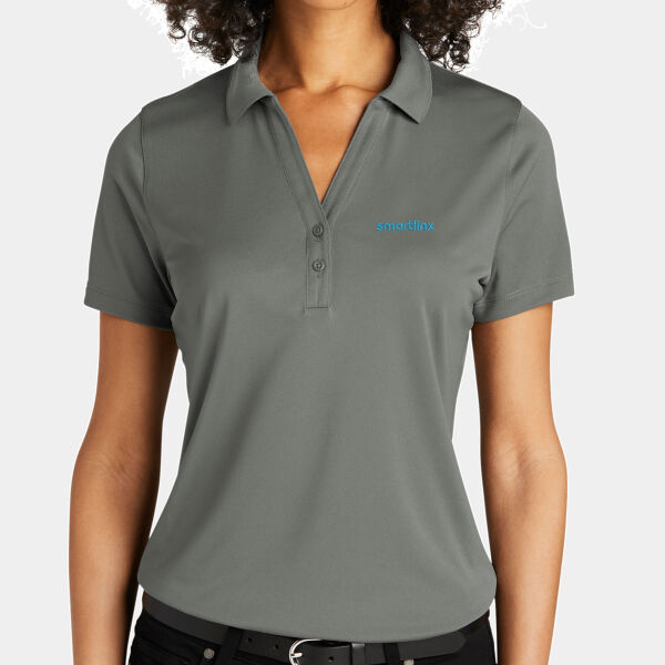 Smartlinx Embroidery - Ladies Recycled Performance Polo Thumbnail