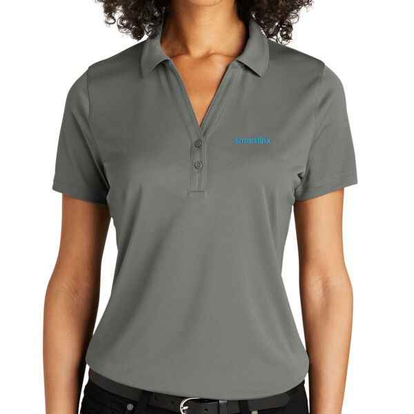 Smartlinx Embroidery - Ladies Recycled Performance Polo Thumbnail