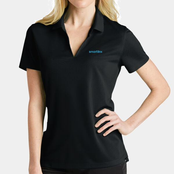 Smartlinx Embroidery - Ladies Dri FIT Micro Pique 2.0 Polo Thumbnail