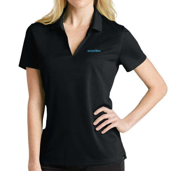 Smartlinx Embroidery - Ladies Dri FIT Micro Pique 2.0 Polo Thumbnail