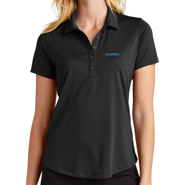 Smartlinx Embroidery - Ladies C Free  Snag Proof Polo Thumbnail