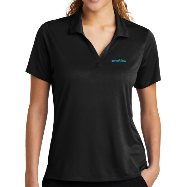 Smartlinx Embroidery - Ladies Sideline Polo Thumbnail