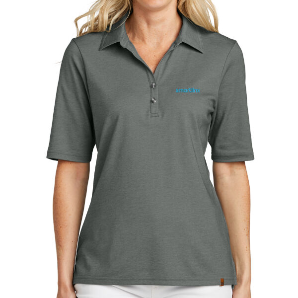 Smartlinx Embroidery - Ladies Sunsetters Polo Thumbnail