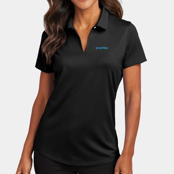 Smartlinx Embroidery - Ladies City Stretch Polo Thumbnail