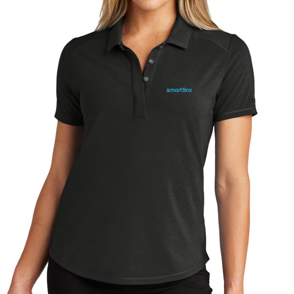 Smartlinx Embroidery - Ladies Motion Polo Thumbnail