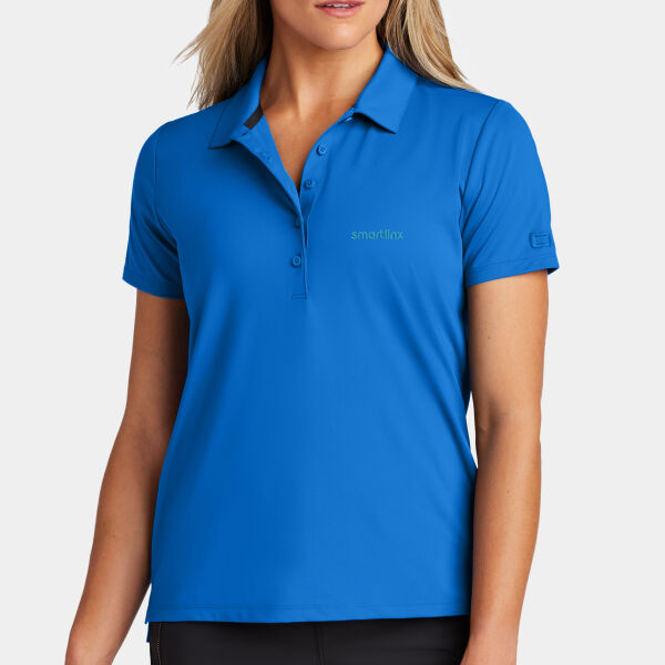 Smartlinx Embroidery - Ladies Regain Polo Thumbnail