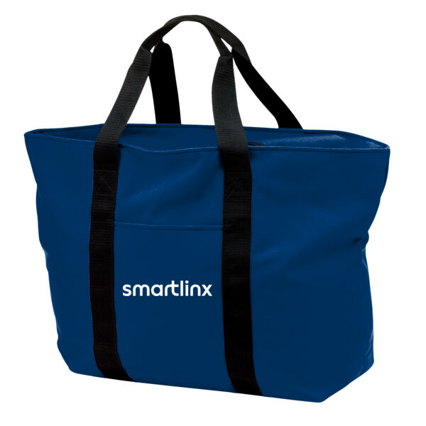 Smartlinx Printed - All Purpose Tote Thumbnail