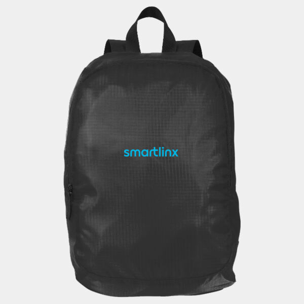 Smartlinx Printed - Crush Ripstop Backpack Thumbnail