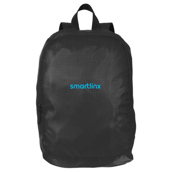 Smartlinx Printed - Crush Ripstop Backpack Thumbnail
