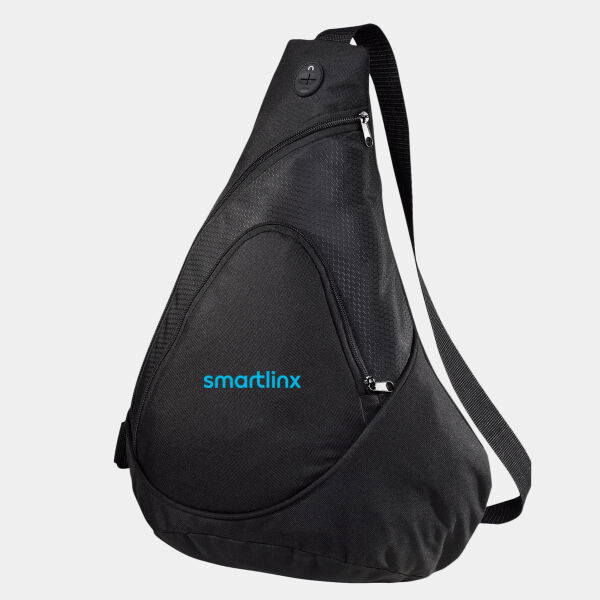 Smartlinx Printed - Honeycomb Sling Pack Thumbnail