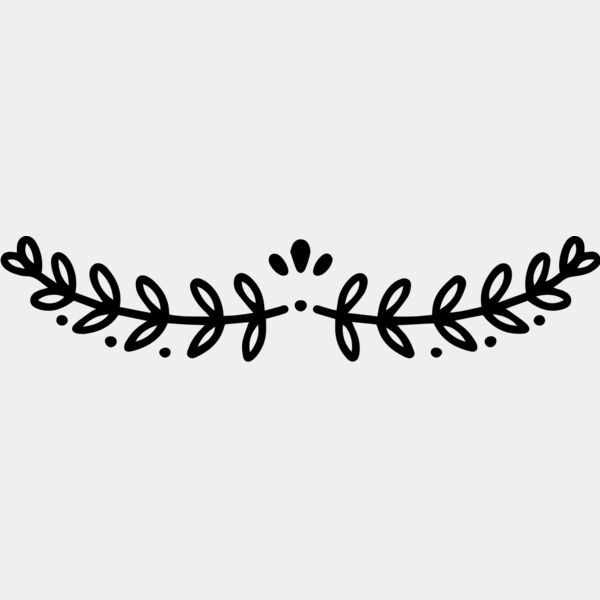 Floral Divider 7 Thumbnail