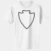 1-DAY RUSH NO MINIMUM  Infant Core Cotton Tee Thumbnail