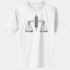 1-DAY RUSH NO MINIMUM  Infant Core Cotton Tee Thumbnail