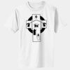 1-DAY RUSH NO MINIMUM  Infant Core Cotton Tee Thumbnail