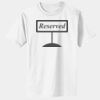1-DAY RUSH NO MINIMUM  Infant Core Cotton Tee Thumbnail
