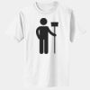 1-DAY RUSH NO MINIMUM  Infant Core Cotton Tee Thumbnail