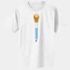 1-DAY RUSH NO MINIMUM  Infant Core Cotton Tee Thumbnail