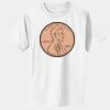1-DAY RUSH NO MINIMUM  Infant Core Cotton Tee Thumbnail