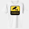 1-DAY RUSH NO MINIMUM  Infant Core Cotton Tee Thumbnail