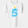 1-DAY RUSH NO MINIMUM  Infant Core Cotton Tee Thumbnail