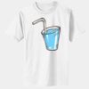 1-DAY RUSH NO MINIMUM  Infant Core Cotton Tee Thumbnail