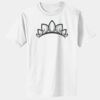 1-DAY RUSH NO MINIMUM  Infant Core Cotton Tee Thumbnail