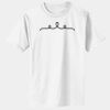 1-DAY RUSH NO MINIMUM  Infant Core Cotton Tee Thumbnail