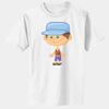 1-DAY RUSH NO MINIMUM  Infant Core Cotton Tee Thumbnail