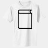 1-DAY RUSH NO MINIMUM  Infant Core Cotton Tee Thumbnail