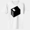 1-DAY RUSH NO MINIMUM  Infant Core Cotton Tee Thumbnail