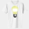 1-DAY RUSH NO MINIMUM  Infant Core Cotton Tee Thumbnail