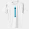 1-DAY RUSH NO MINIMUM  Infant Core Cotton Tee Thumbnail