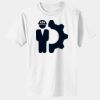 1-DAY RUSH NO MINIMUM  Infant Core Cotton Tee Thumbnail